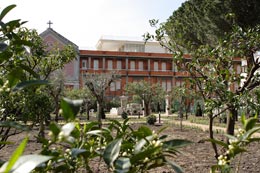 Casa di Accoglienza Tommaso Maria Fusco