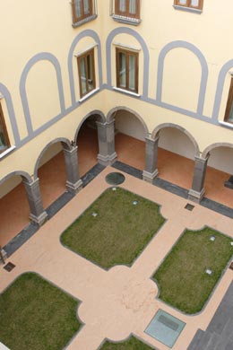 Casa di Accoglienza Tommaso Maria Fusco